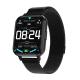 1.78 Inch Smart Watch Heart Monitor , Waterproof Smart Fitness Tracker DTX