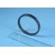 Chemical Inertness Alumina Ceramic Ring , Silicon Carbide Ceramic Seal Ring