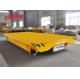 20T Workshop Q235 Rail Transfer Cart For Mold Transportation