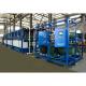 25 Tons Industrial Block Ice Making Equipment with R507 Refrigerant and Danfoss Valve