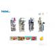 Automatic Vertical Liquid Packaging Machine Stainless Steel Strong Expansion Function