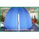 Blue 5m Oxford Cloth Inflatable Planetarium Projection Dome for Astronomy