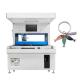 Badge Enamel Painting Machine Automatic Metal Label Coloring Machine