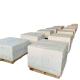 High Compression Strength Refractory Corundum Bricks for Steel Industry Furnace White