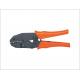 Ratchet crimping tool European style WX 03A