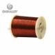 Winding Resistors Insulated Resistance Heating Wire CuNi44 Solid Wire