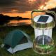 Camouflage color Big Power camping lantern lamp Led Solar Lantern  (DL-SC04)