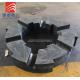 Water Plate Of Kelly Bar Drilling Rig Spare Parts Od40-600mm Thickness 20-400mm