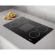 1.2mm Aluminum Sync Burners Wifi Induction Cooktop