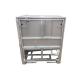 Hot Galvanised Steel Foldable IBC Container GLCM Container High Performance