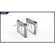 Brushless Movement of Automatic Tripod Turnstile Access Control Stainless Steel