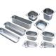 201 Stainless Steel Kitchen Equipment , GN Pan Stainless Steel Gastronorm Pan