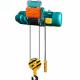 CD 1T12M Fixed Industrial Electric Hoist Pulling Lifts Wire Rope Crane Hoist 3PH 380V