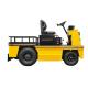 Electric 10 Ton Explosion Proof Forklift With Innovated Tractor 2485mm Overall Length