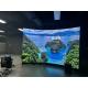 Rental Screen Removable HD Glass Crystal Chip P5 Transparent LED Display