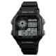 Quality Chinese Products 1299 Sport Watch Waterproof Electronic Wrist Watch Stopwatch