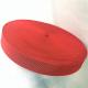 Outdoor Furniture Cover Type Elastic Upholstery Webbing in red color