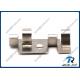 304 / A2 Stainless Steel Hidden Decking Clips for WPC or Solid Boards