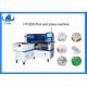 HT-E8S-1200 SMT Mounting Machine: 0.5-5mm PCB, 45000CPH, Vision+Mark Correction