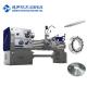 SMTCL Conventional Turnings Lathes CA6140A 2000mm Flange Lathe Horizontal Manual Lathe Machine