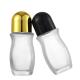 ‌30ml Glass Roller Bottles Large 50ml Roll On Bottles Set Refillable Rollerball Perfume Bottles Multi-Pack For Personal Care & Aromatherapy‌