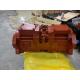 Excavator original hydraulic pump main plunger pump K3V11DT K3V112DTP K7V140
