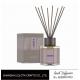 Chemical Free Home Scents Reed Diffuser , Luxury Reed Diffuser Colorful Appearance