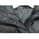 Long Slim Padded Womens Winter Jackets And Coats Black Lightweight Warm Outwear