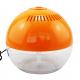 Portable Electric Air Freshener Diffuser Anion Air Purifier With Humidifier