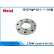 CuNi 90 / 10 PN10 Alloy Steel Flanges , Flat Face Reducing Weld Neck Flange ANSI B16 5