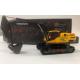 Excavator Volvo EC480D 1:50 alloy model Suitable for collection