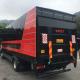 2KW Truck Hydraulic Tailgate Lift 1500kg Loading Small Truck With Liftgate