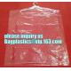 Transparent Wardrobe Storage Bags Cloth Hanging Garment Suit Coat Dust Cover,40 Showerproof Transparent Suit Garment Co