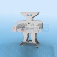 Half Cut 10TPH Fresh Multi  Fruit Vegetable Juicer Machine Full Auto