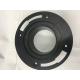 Plastic Toilet Seal Flange , Toilet Drain Flange Circular Shaped For Drain Waste Vent