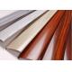 T5 6000 Series 6m Wood Grain Aluminum Extrusion