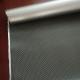 15m2 1.5mm Black Silver Aluminum Foil Underlayment With Preformed Hole