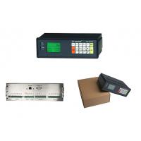 High Frequency Sampling Loss In Weight Controller With Ration Flow Feeding