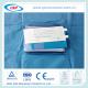 reinforced factory price operating room Laparotomy drape pack