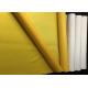 280 Mesh White Polyester Screen Printing Mesh Textile Screen Printing Low Elasticity