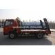 Sinotruk Light Duty Commercial Trucks , 8 Tons Wrecker Tow Truck Color Optional