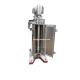 industrial centrifuge price GF105 solid liquid separating tubular separator coconut oil centrifuge machine
