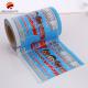 50-150Mic Thickness Plastic Packaging Film Roll For Food Detergent Packaging