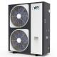Air Source Residential Air To Water Heat Pump Erp A+++DC Inverter R32
