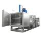 PLC Control Pharmaceutical Dryers 55-80kgs / Batch Vacuum Normal Pressure Liquid Freeze Dryer