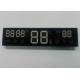 Solar Water Heater Electronic Number Display , LED Panel Board NO 2932 High Brightness