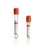 Orange Top Pro Coagulation Tube BD vacuum blood colletion tube Blood Collection Tubes