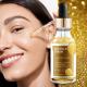 Argan Anti Aging 24k Gold Skin Brightening Serum For Face 30ml