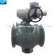 20'' 150LB Gear Operated Ball Valve WCB Carbon Steel Fire Safe Ball Valve