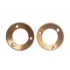 SUS420 Material Coffee Burrs Grinder Blades Ground White Coffee Beans
